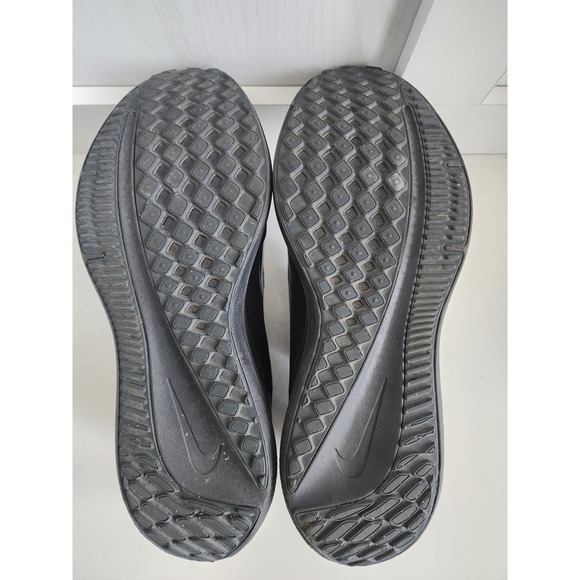Nike Air Winflo‎ 9 Mens Running Shoes Triple Black DD6203-002 Size 12.5 main image 8